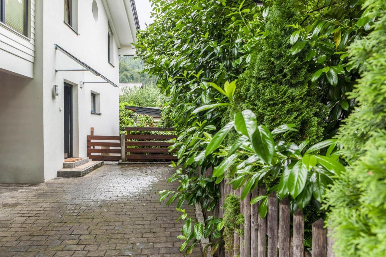 Das Bergzeit Farchant Buitenkant foto