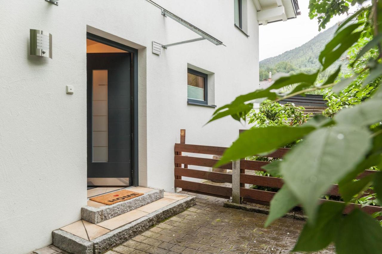 Das Bergzeit Farchant Buitenkant foto